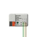 KNX push-button interface, 2-gang