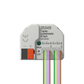 KNX push-button interface, 8-gang
