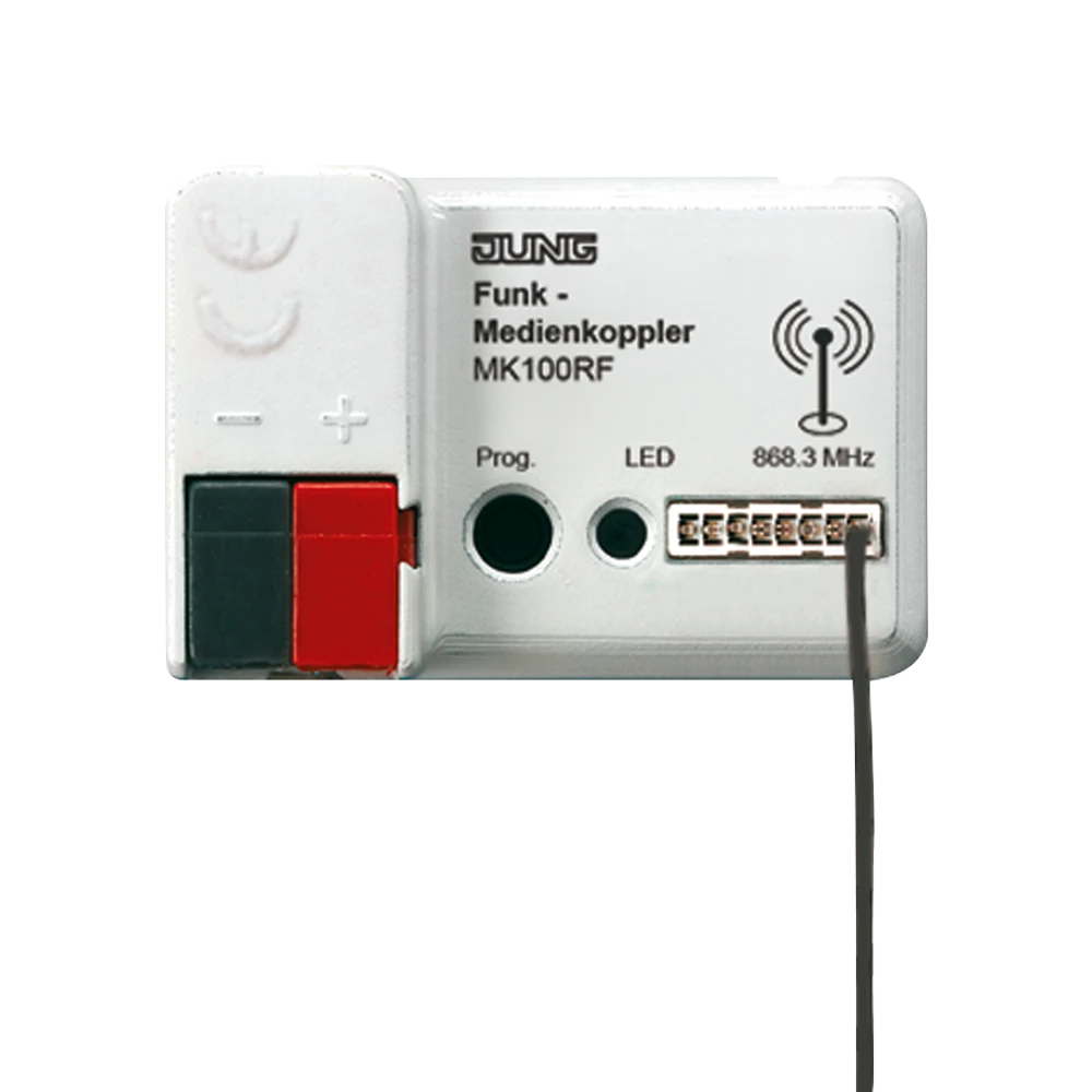 KNX RF radio converter