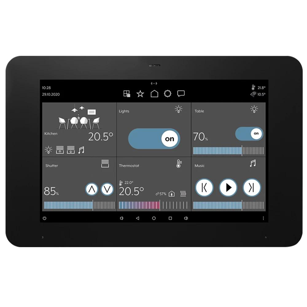 KNX Smart Panel 8 - JUNG