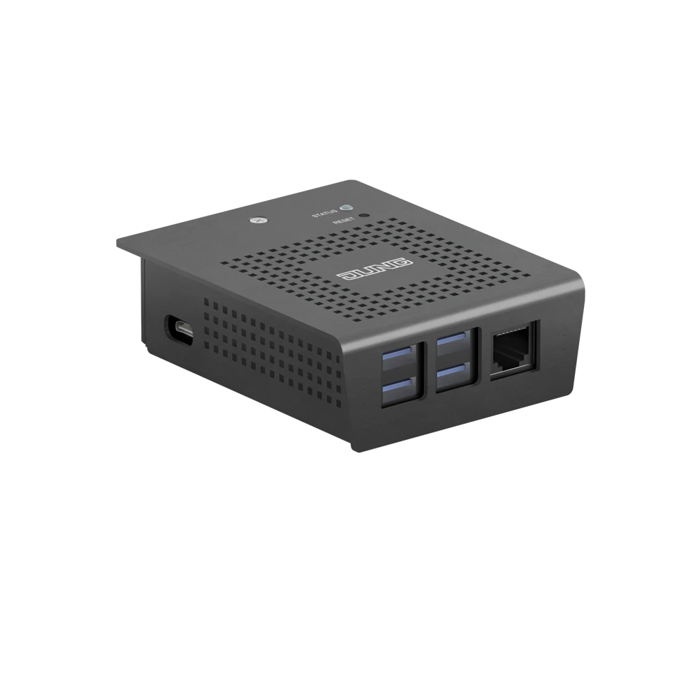 Smart Visu Server, with Europlug - JUNG