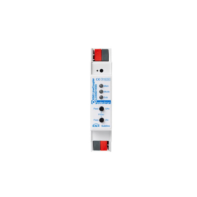 Din Rail Bus Coupler Unit - KNX – Eelectron