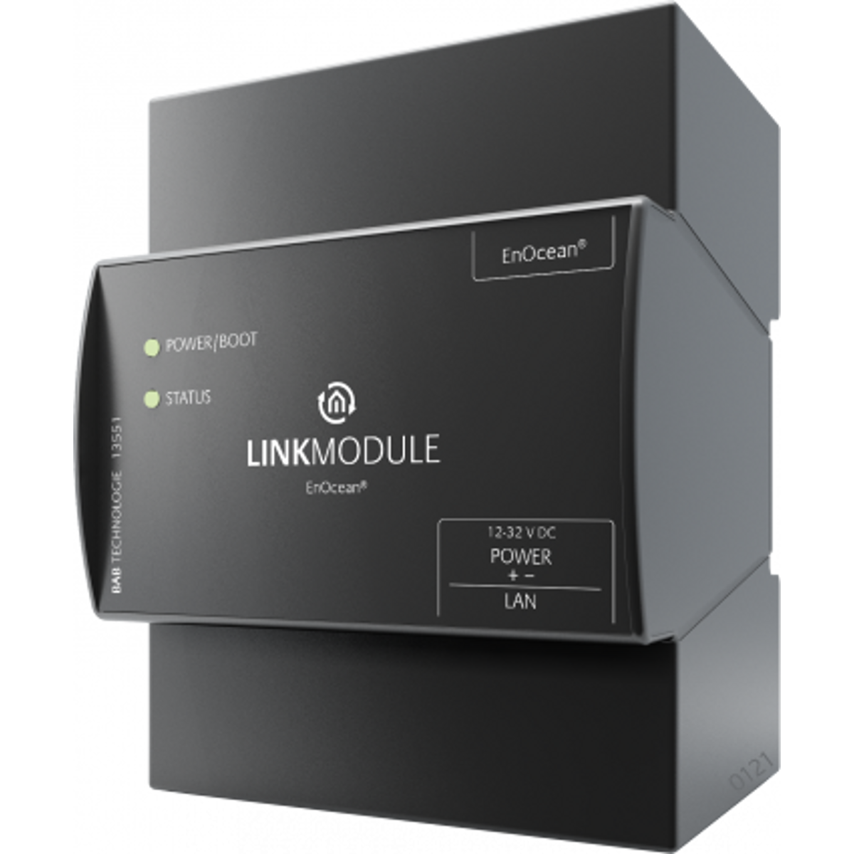 BAB TECHNOLOGIE LINKMODULE KNX – Secure Site Coupler & KNX IP Router