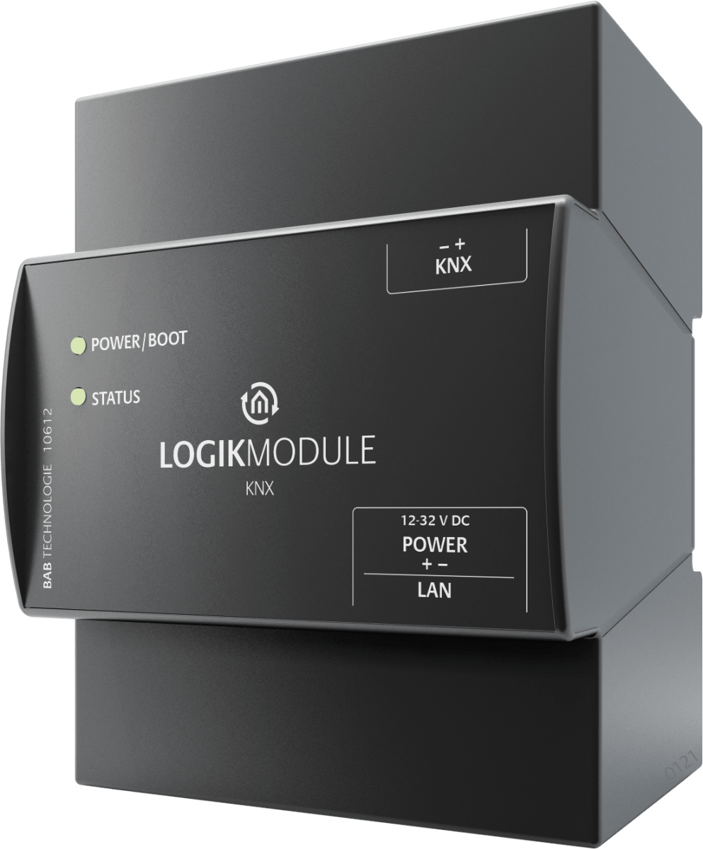LOGIKMODULE KNX
