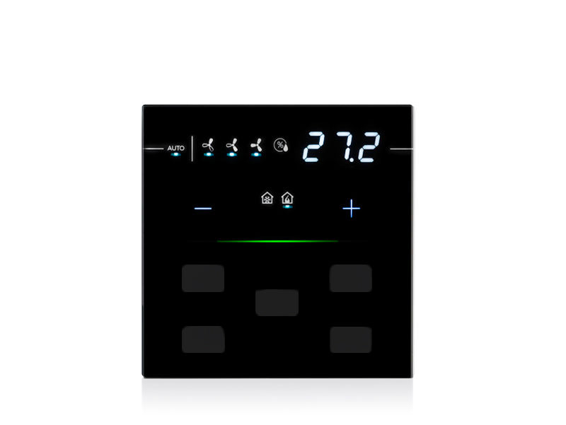 Custom Single Glass - Hotel Display - Line Series - Black – Eelectron