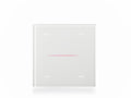 Single Glass - 4Ch. - Line Series - RGB - White – Eelectron