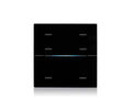 Single Glass - 6 Ch. - For Mc06A01KNX-3 - Black – Eelectron