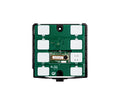 Multisensor Controller Co2 - Humidity - Temperature - Inwall- No Display Black – Eelectron