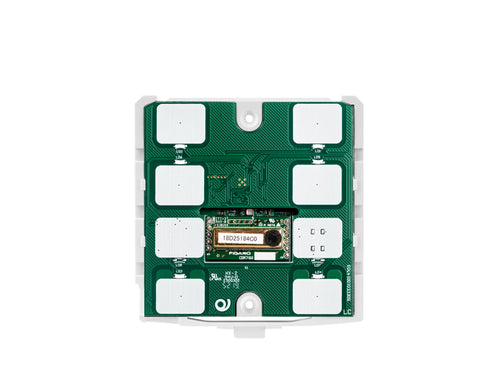 Multisensor Controller Co2 - Humidity - Temperature - Inwall- No Display White – Eelectron