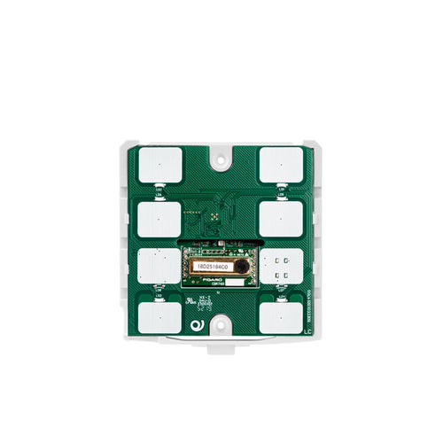 Multisensor Controller Co2 - Humidity - Temperature - Inwall- No Display White – Eelectron