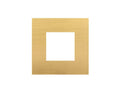 Cover Frame 45 Metal Gold – Eelectron