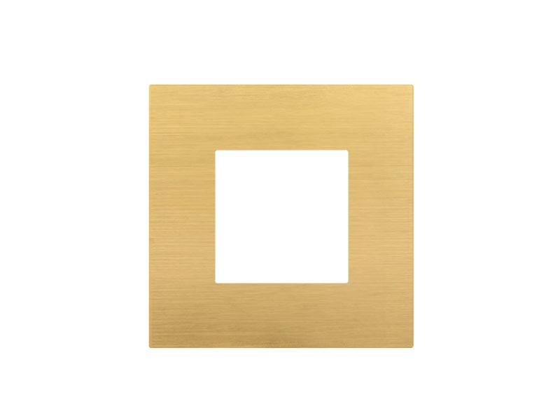 Cover Frame 45 Metal Gold – Eelectron