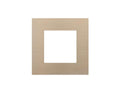 Cover Frame 55 Metal Champagne – Eelectron