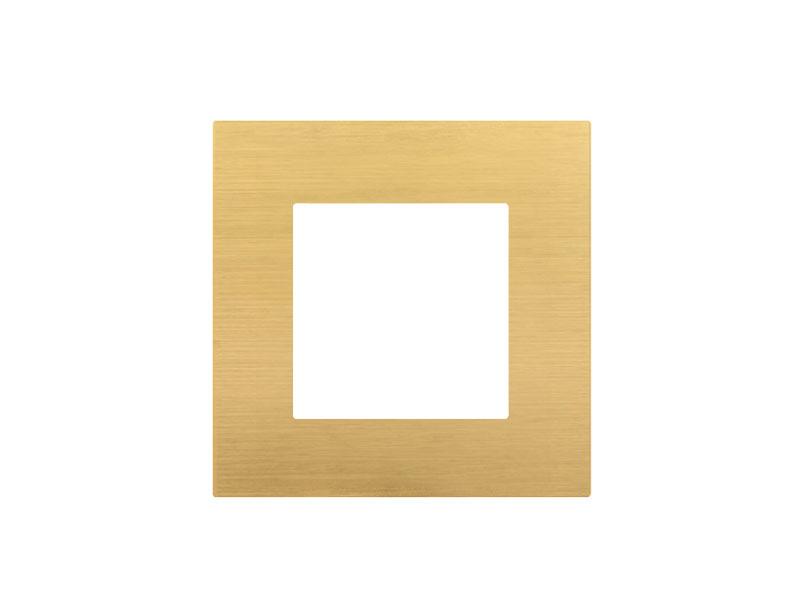Cover Frame 55 Metal Gold – Eelectron