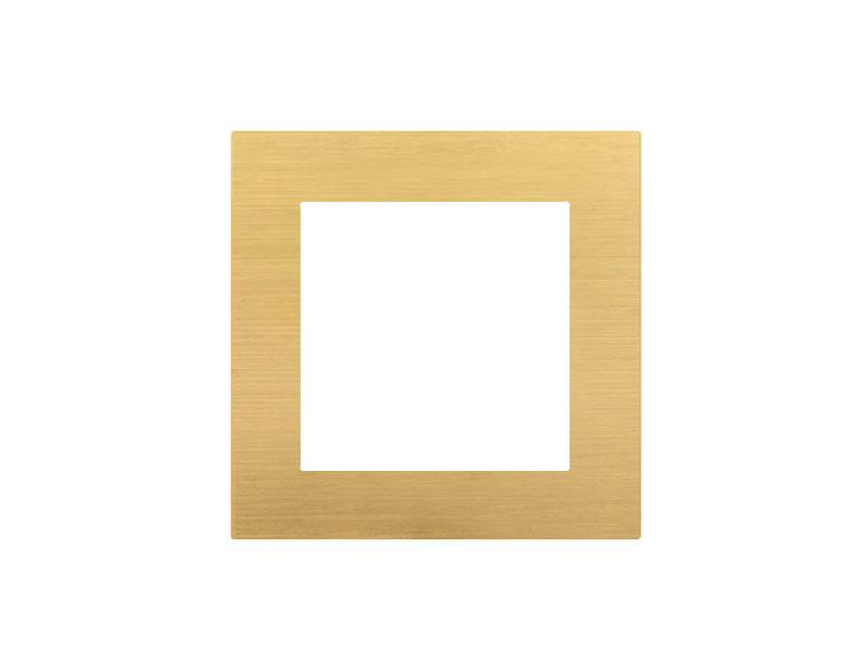 Cover Frame 60 Metal Gold – Eelectron
