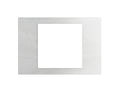 Cover Frame 3M-71 Metal Silver – Eelectron