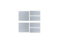 Kit 2 Left + 4 Right Buttons Metal Silver – Eelectron