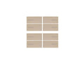 Kit 8 Buttons Metal Champagne – Eelectron