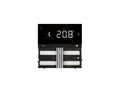 Multisensor - Thermostat/Humidistat Co2 - 4 Buttons | 4 Ch - RGB Swiper - White – Eelectron