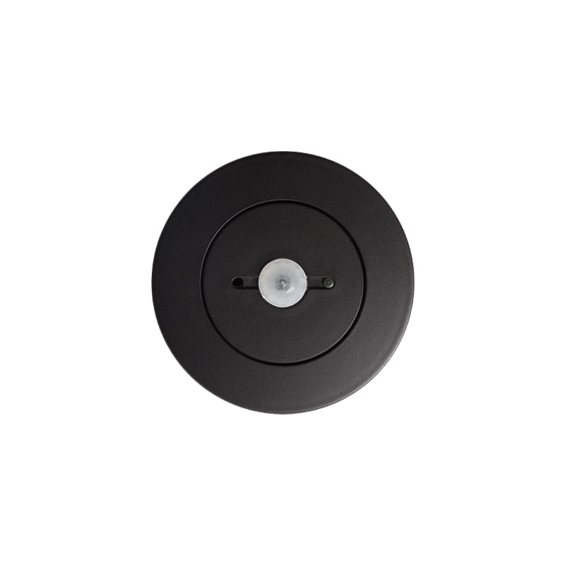 KNX Presence Detector Standard With Lighting Control - Black – Eelectron
