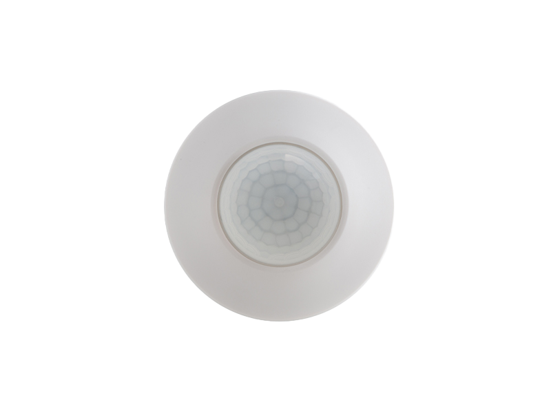 KNX Wide Range Presence Detector With Lighting Control – Eelectron