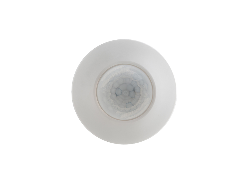 KNX Corridor Presence Detector With Lighting Control - Black – Eelectron