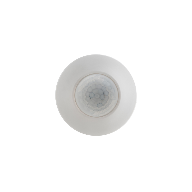 KNX Corridor Presence Detector With Lighting Control - Black – Eelectron