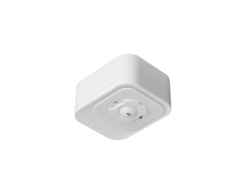 DALI-2 Presence Detector Standard Withlighting Control Wall Mount White