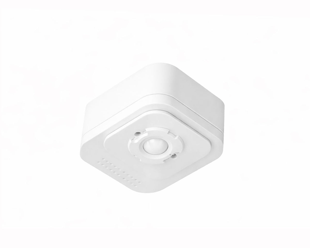 KNX Hi-Bay Presence Detector Standard Lighting Control - Wall Mount - White – Eelectron