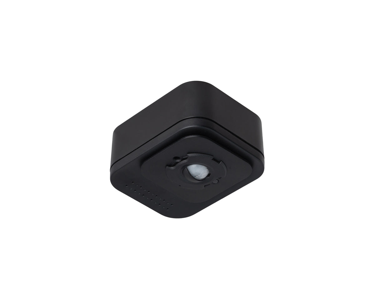 KNX Hi-Bay Presence Detector Standard Lighting Control - Wall Mount - Black – Eelectron