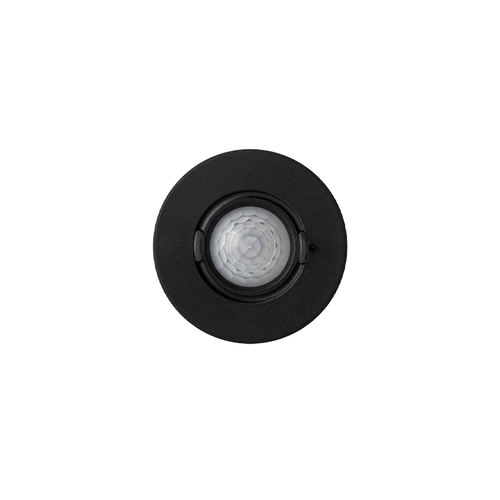 KNX Presence Detector Standard - Lighting Control - Microfl - Black – Eelectron