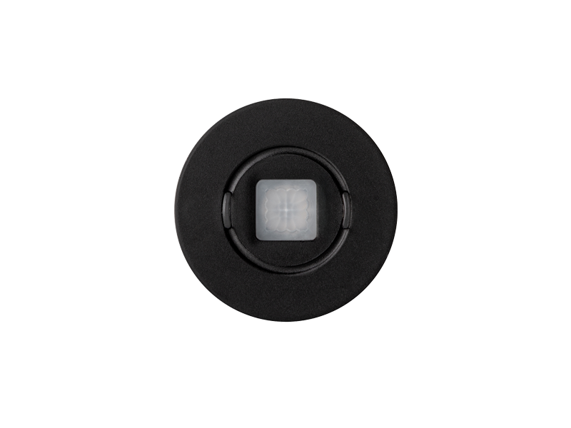 KNX Presence Detector Standard - Lighting Control - Microfl Flat -Black – Eelectron