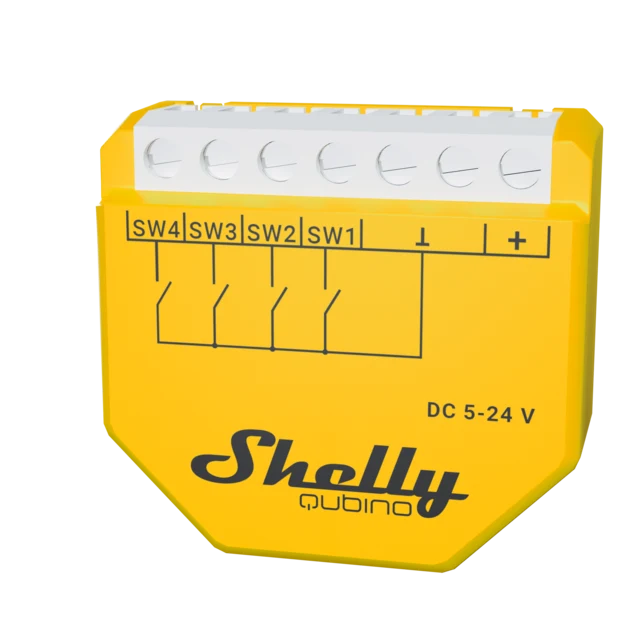 Shelly Wave i4 DC EU LR - image 4