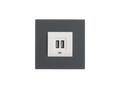 Metal Mounting Frame For Sockets - 2M - 1Pc. – Eelectron