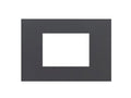 Cover Frame 3M Fenix Grey 0724 – Eelectron