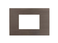 Cover Frame 3M Metal Bronze – Eelectron