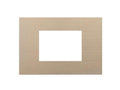 Cover Frame 3M Metal Champagne – Eelectron