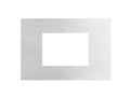 Cover Frame 3M Metal Silver – Eelectron