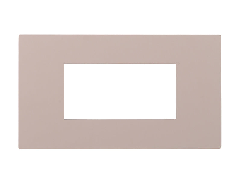Cover Frame 4M Fenix Beige 0748 – Eelectron