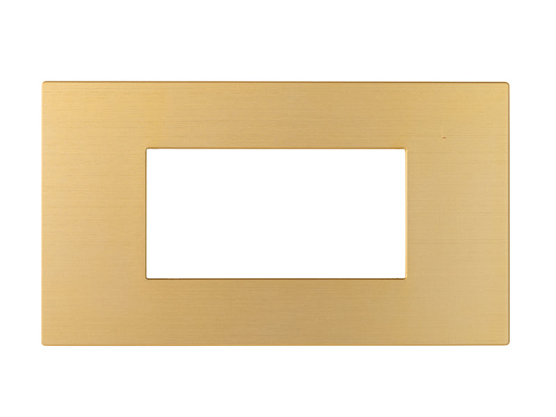 Cover Frame 4M Metal Gold – Eelectron