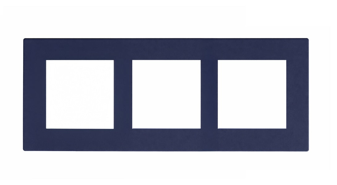 Cover Frame 5+55+55 Fenix Blue 0754 – Eelectron