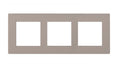 Cover Frame 55+55+55 Fenix Beige 0748 – Eelectron