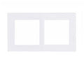 Cover Frame 2X60 Fenix White 0032 – Eelectron