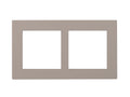 Cover Frame 2X60 Fenix Beige 0748 – Eelectron