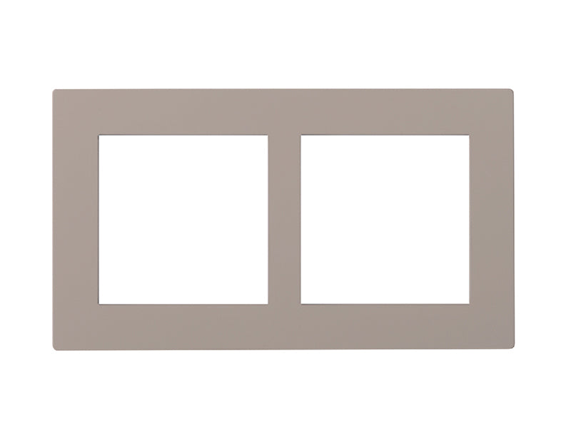 Cover Frame 2X60 Fenix Beige 0748 – Eelectron
