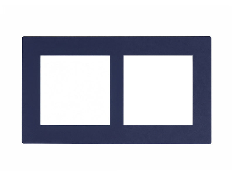 Cover Frame 2X60 Fenix Blue 0754 – Eelectron