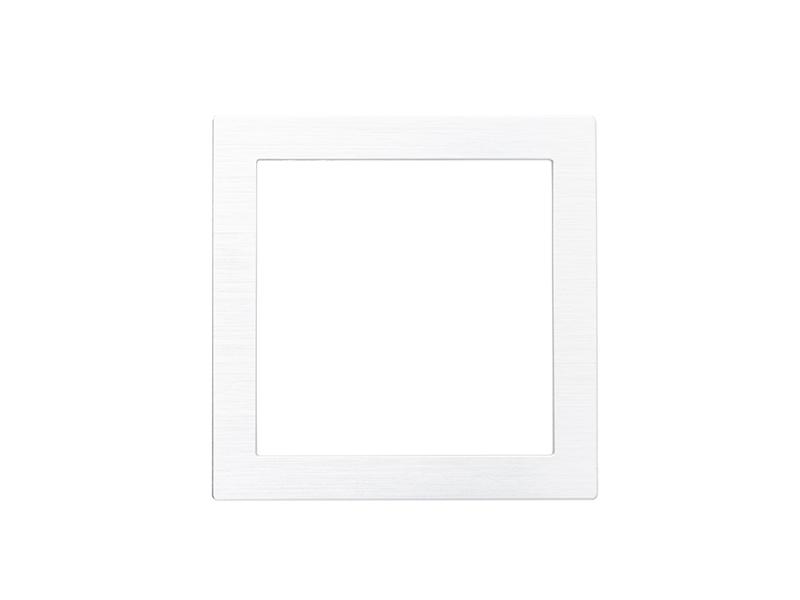 Cover Frame 71 Metal Silver – Eelectron