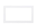 Cover Frame Double 2X71 Fenix White 0030 – Eelectron