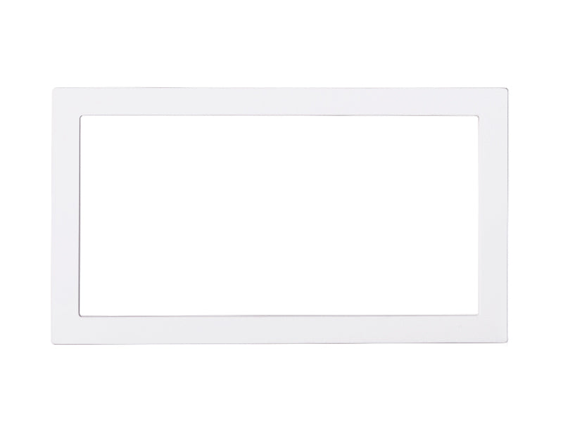Cover Frame Double 2X71 Fenix White 0030 – Eelectron