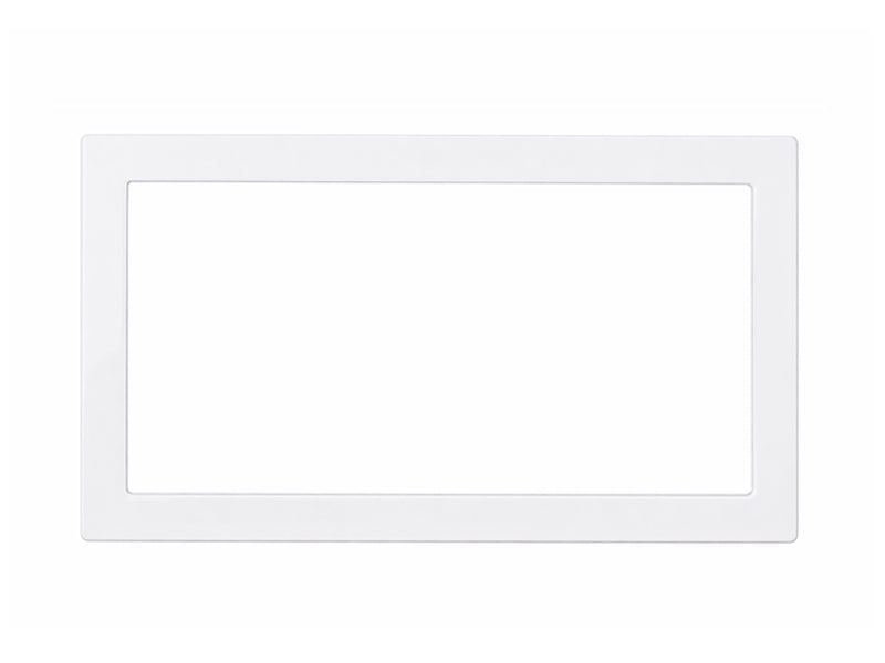 Cover Frame Double 2X71 Fenix White 0032 – Eelectron